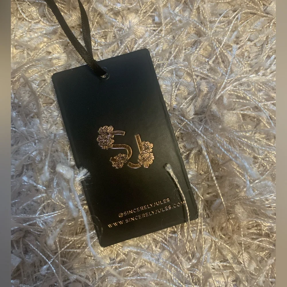 Silver gunmetal corset style crop top sz S - Picture 4 of 7